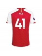 Arsenal Declan Rice #41 Kotipaita 2023-24 Lyhythihainen